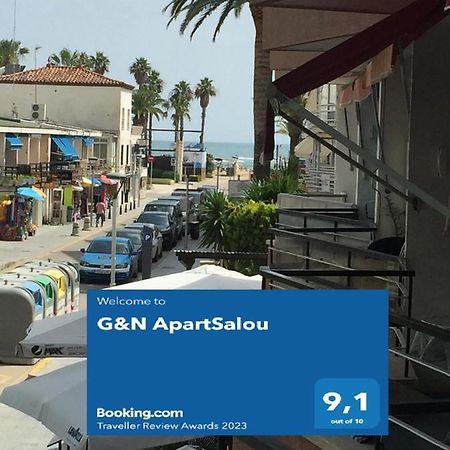 G&N Apartsalou Exterior foto